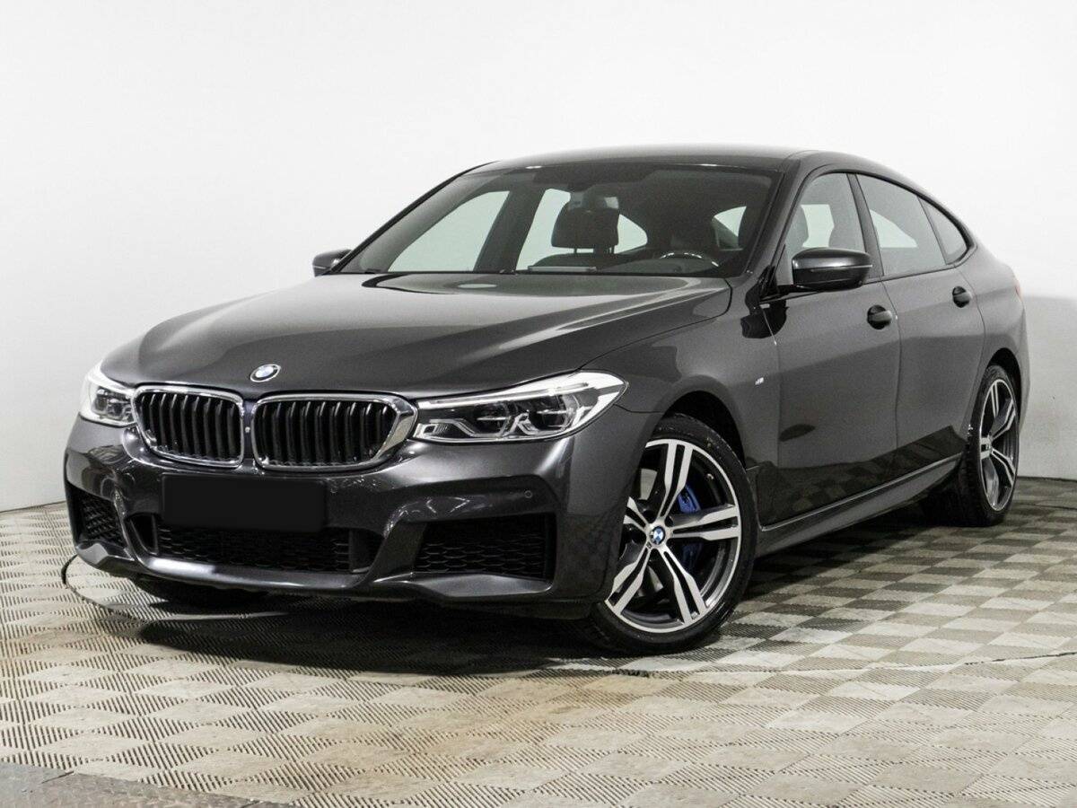 BMW 6 серии 2018
