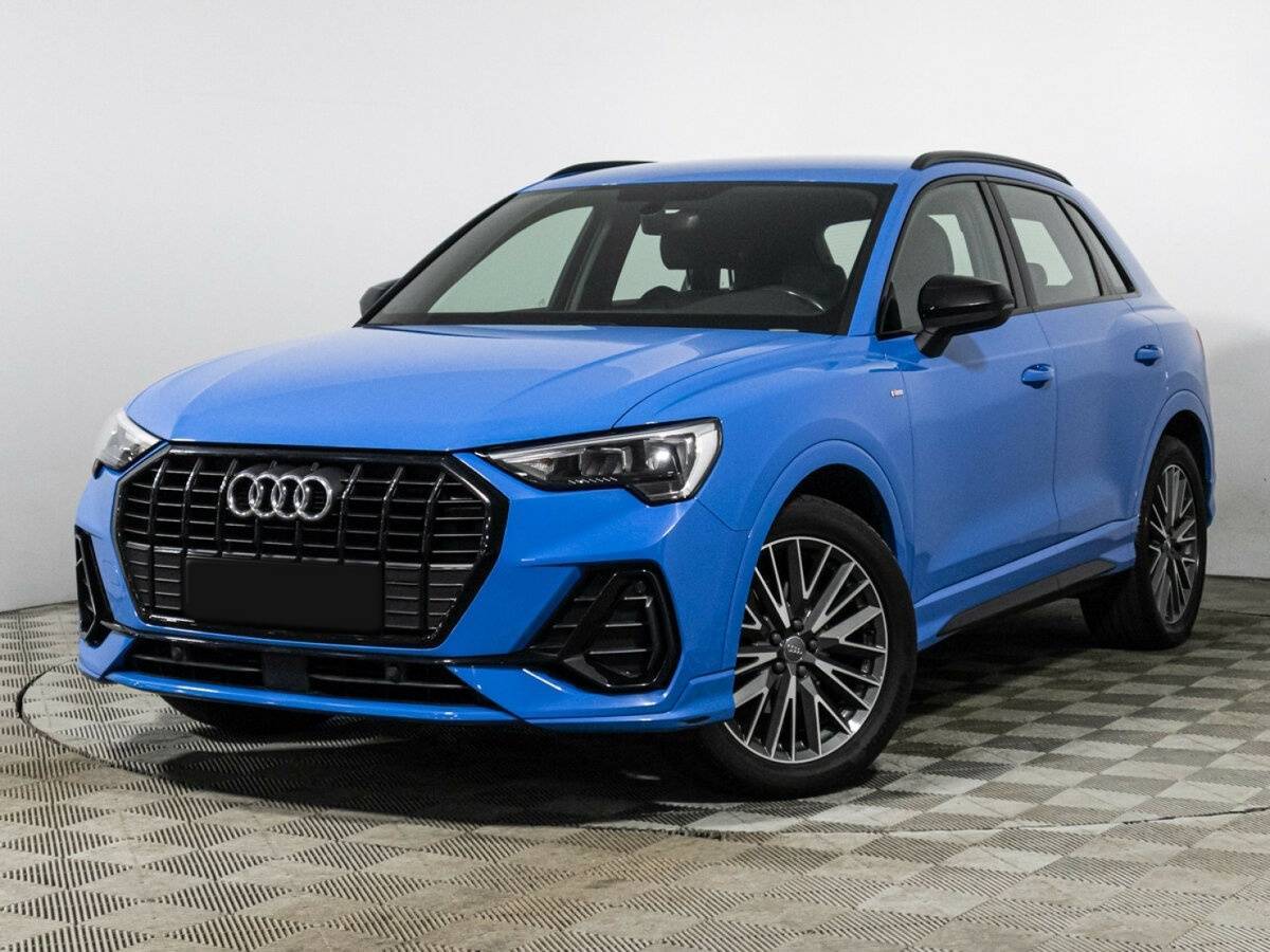 Audi Q3 2019