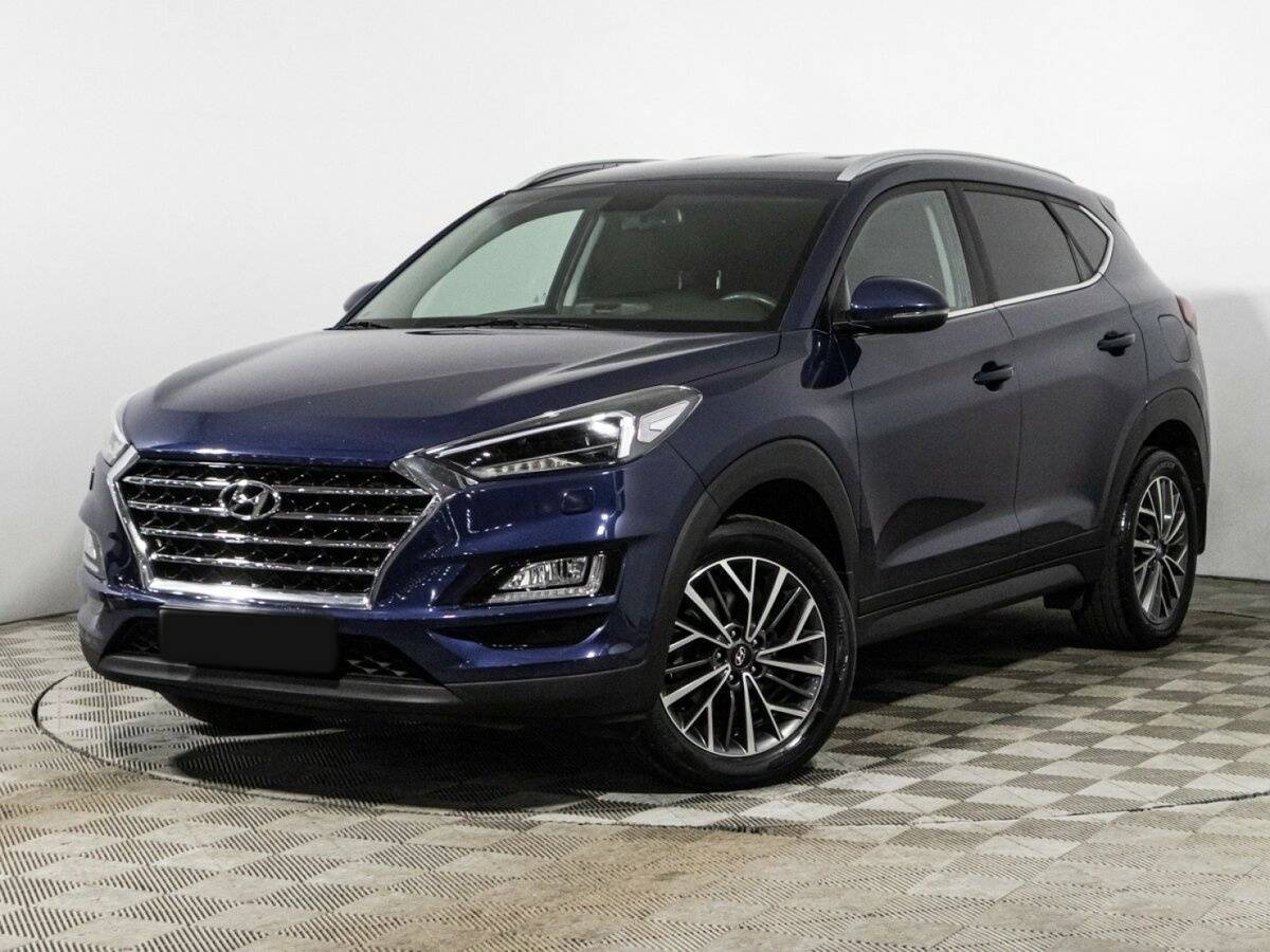Hyundai Tucson 2019