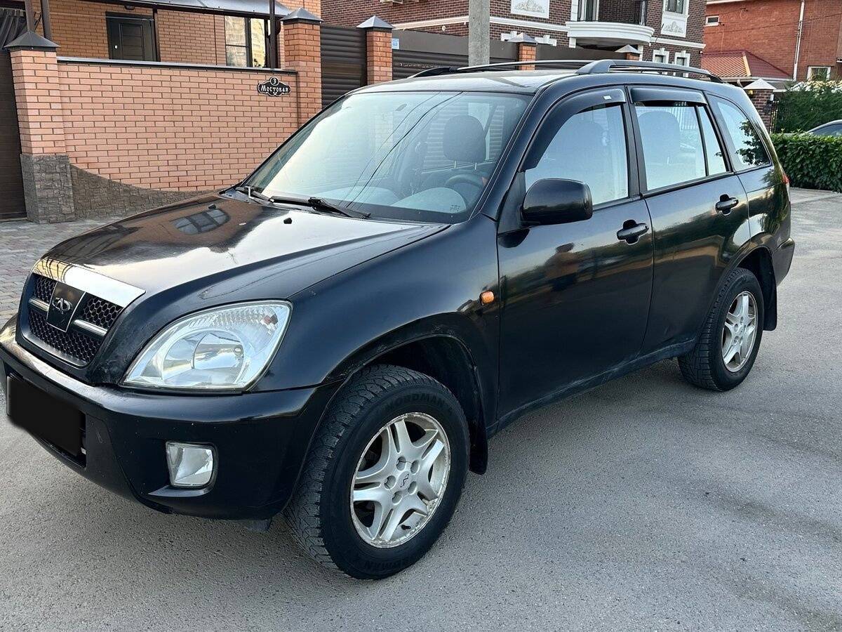 Chery Tiggo (T11)