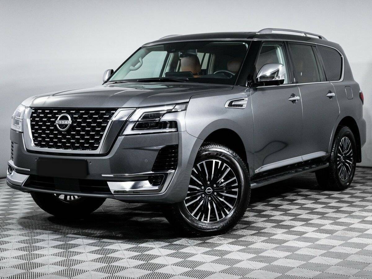 Nissan Patrol
