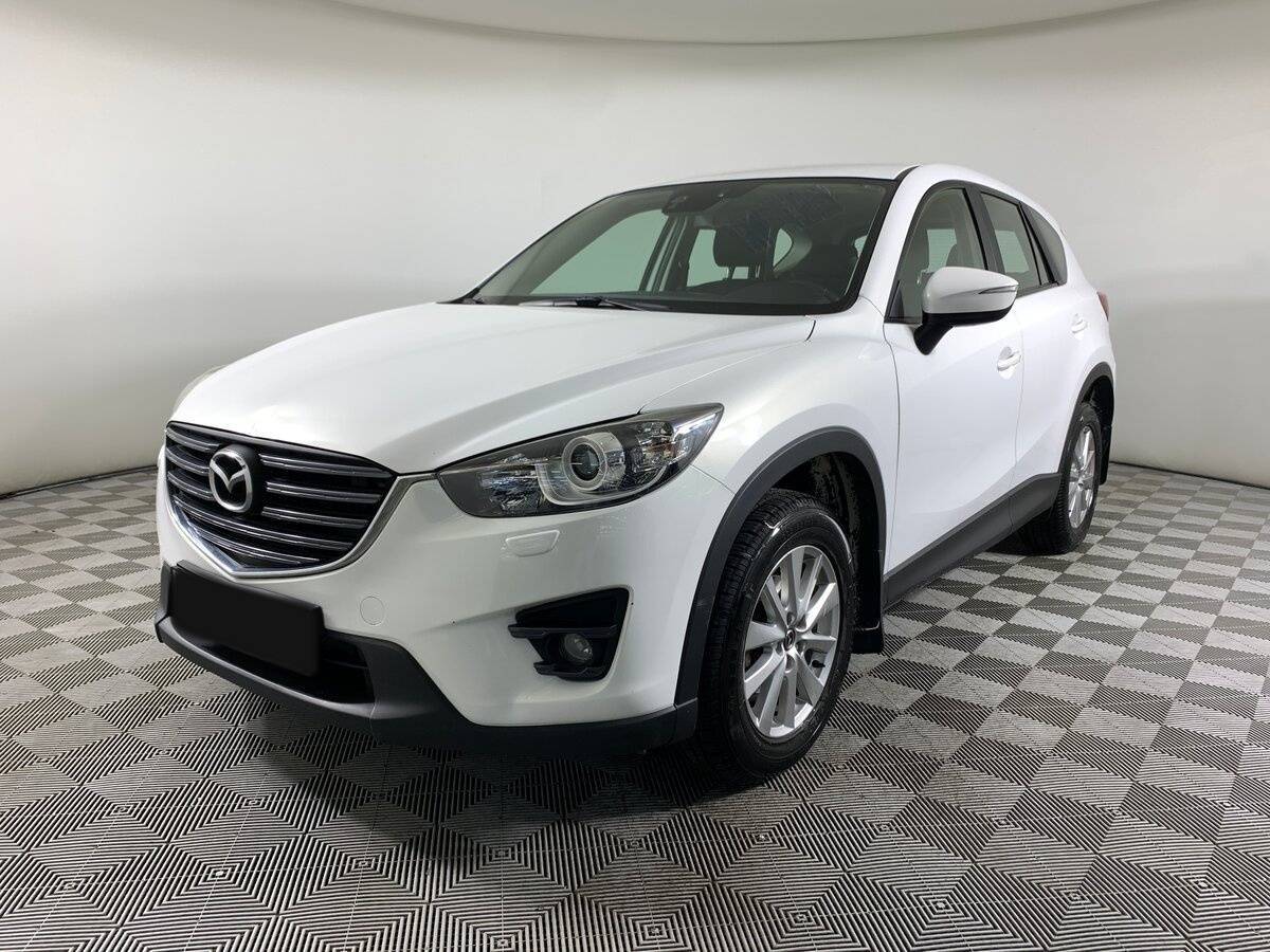 Mazda CX-5 2015