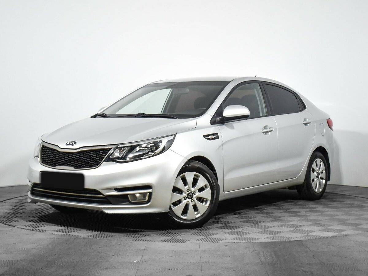 Kia Rio 2016