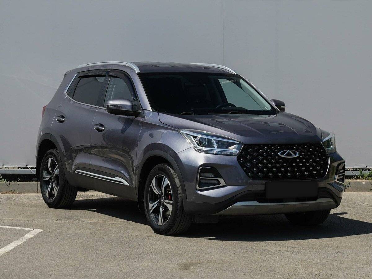 Chery Tiggo 4 Pro