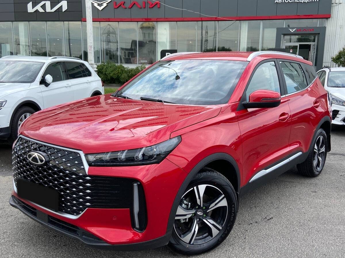 Chery Tiggo 4