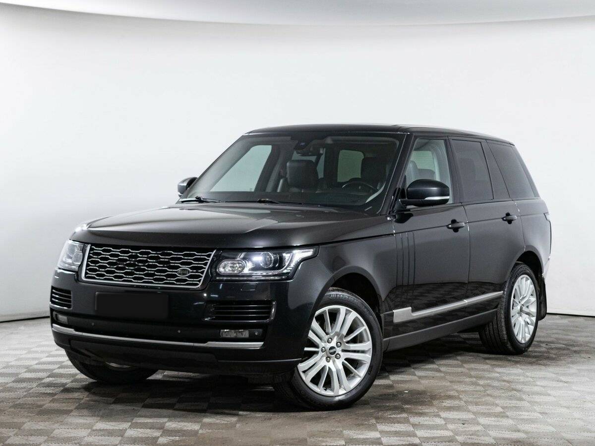 Land Rover Range Rover 2014