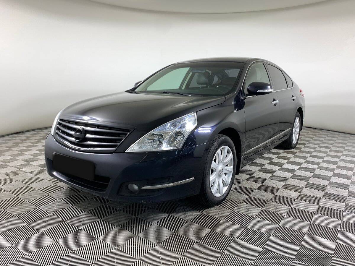 Nissan Teana 2011