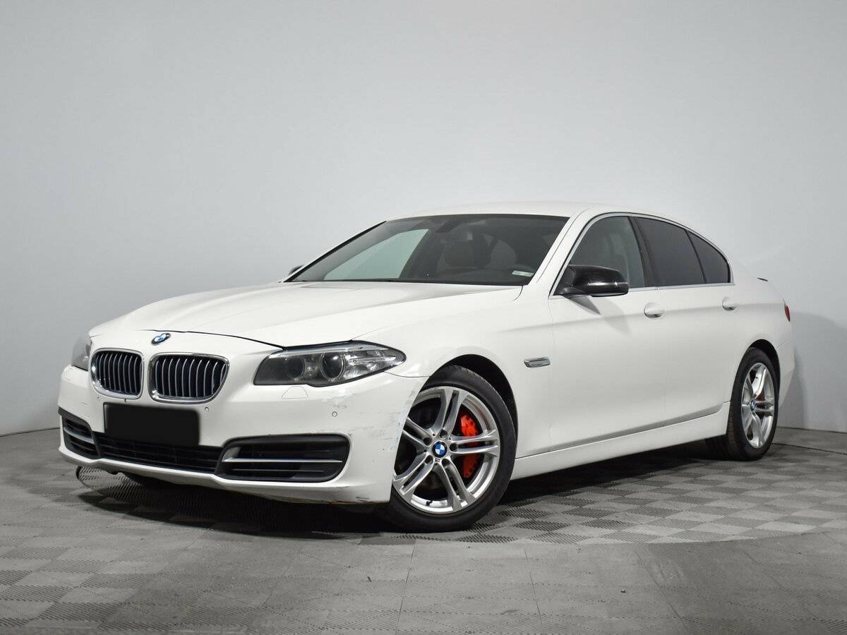 BMW 5 серии 2013