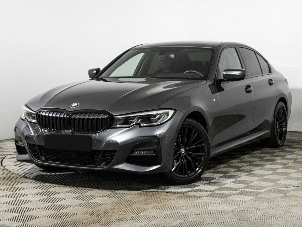BMW 3 серии 2020