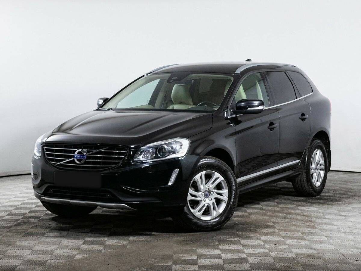Volvo XC60 2016