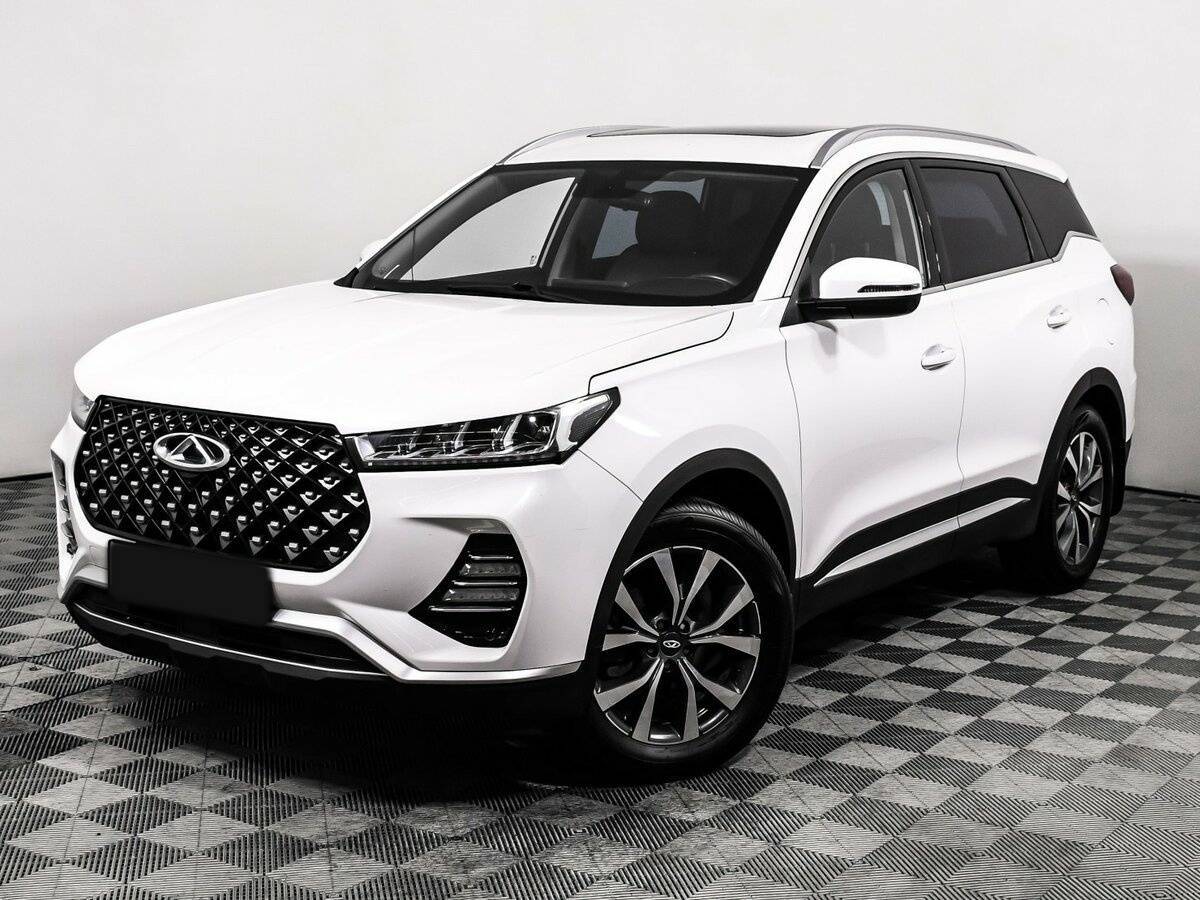 Chery Tiggo 7 Pro 2021