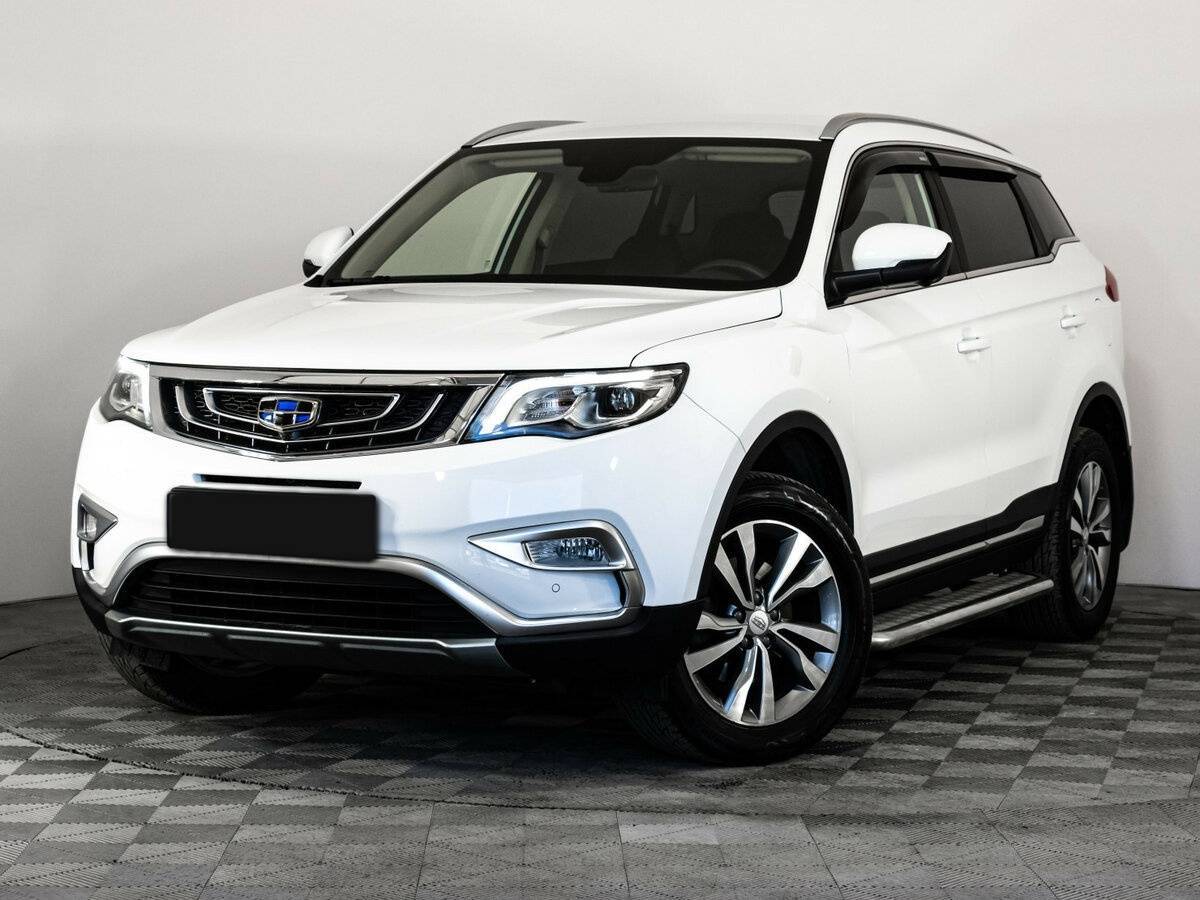 Geely Atlas 2020