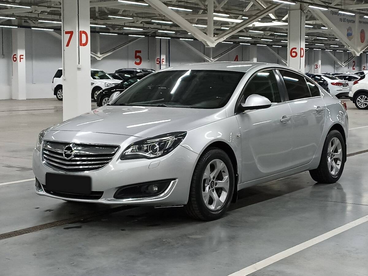 Opel Insignia 2014