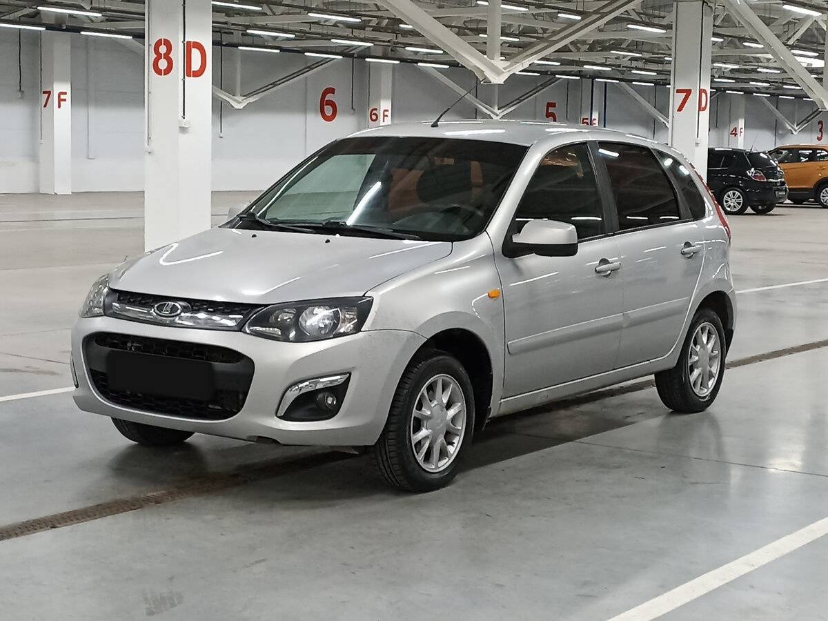 Lada (ВАЗ) Kalina
