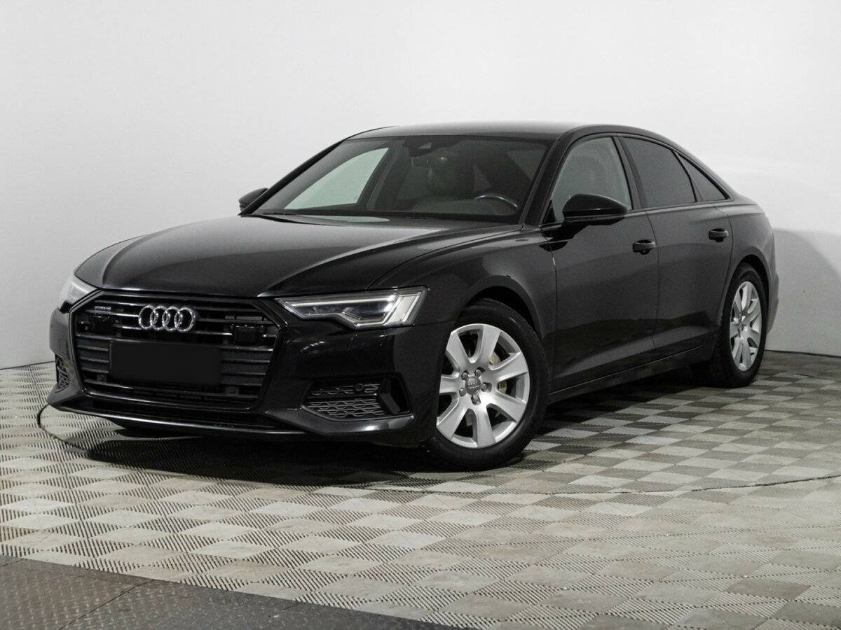 Audi A6 2019