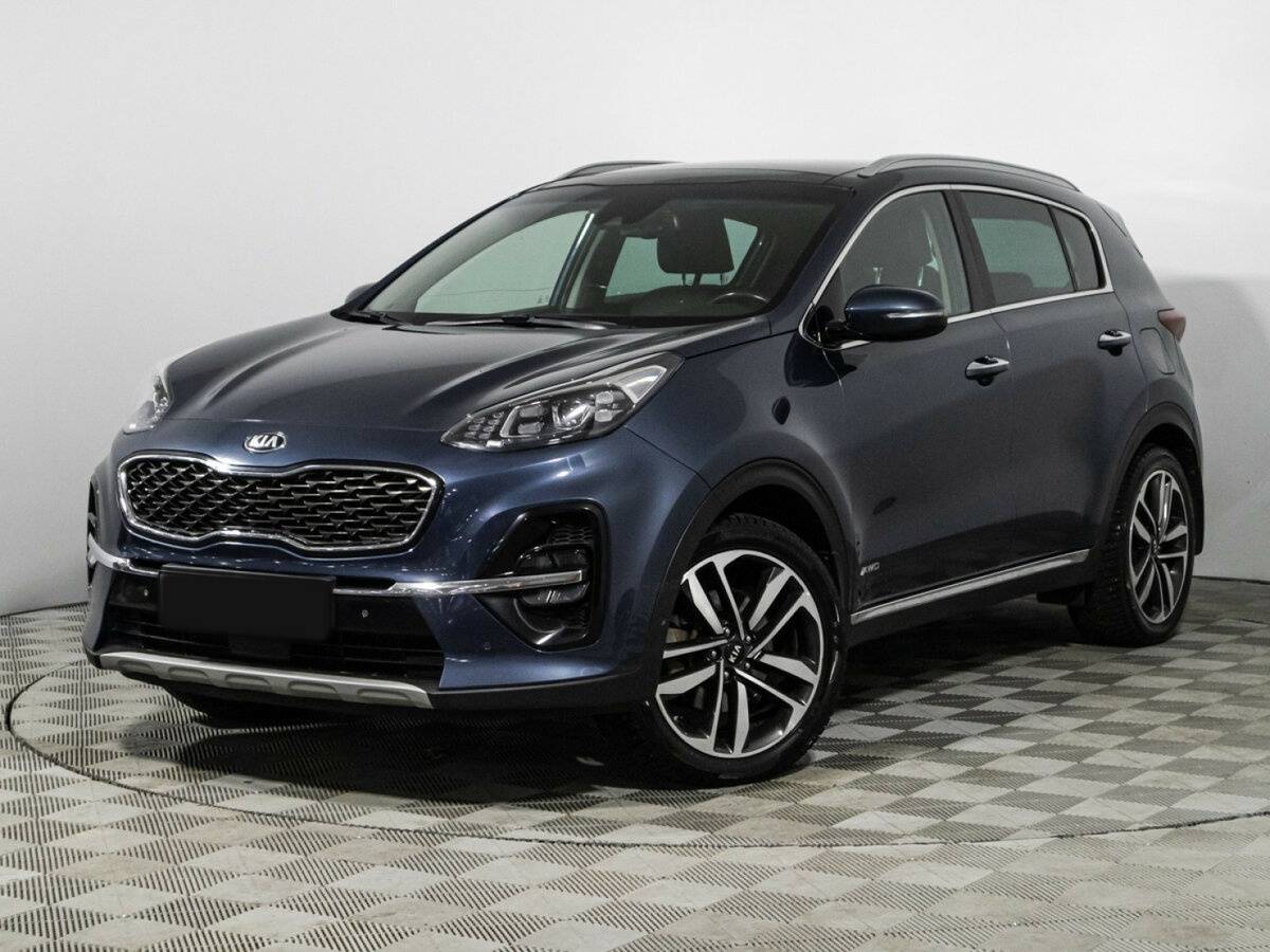 Kia Sportage 2019