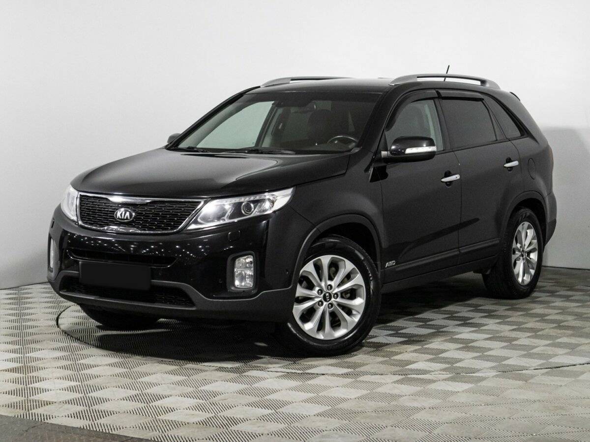 Kia Sorento 2020
