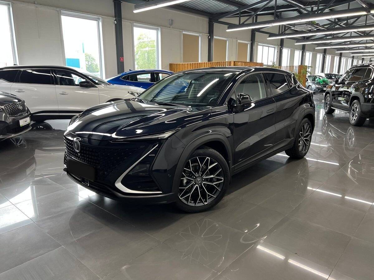 Changan UNI-T