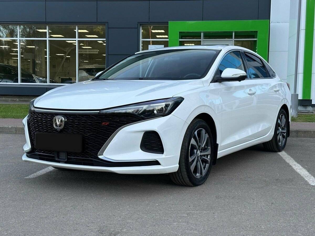 Changan Eado Plus