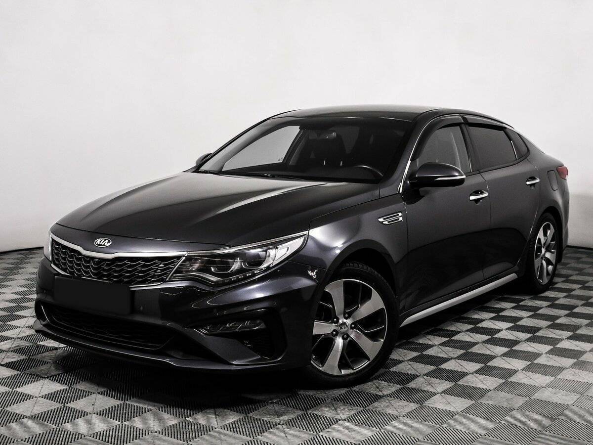 Kia Optima 2019