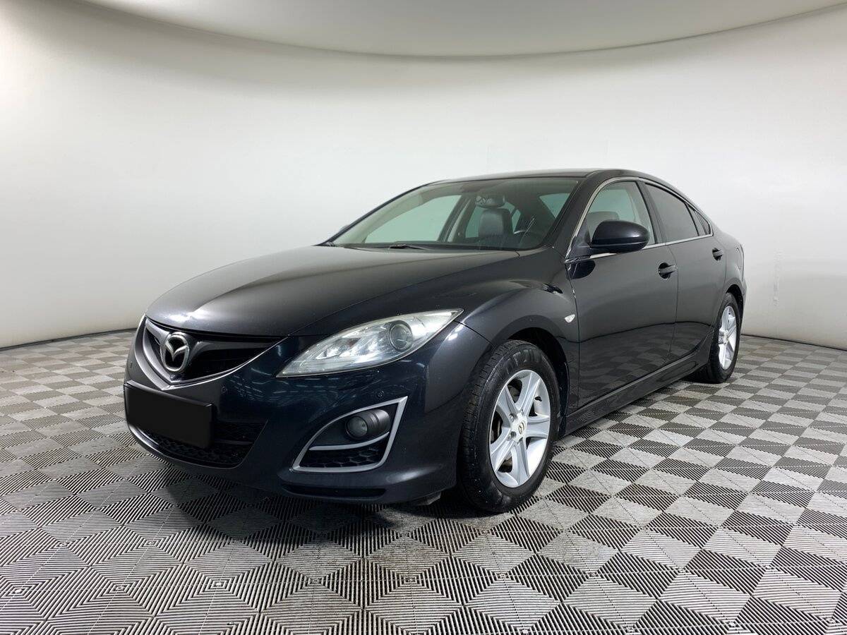 Mazda 6 2012