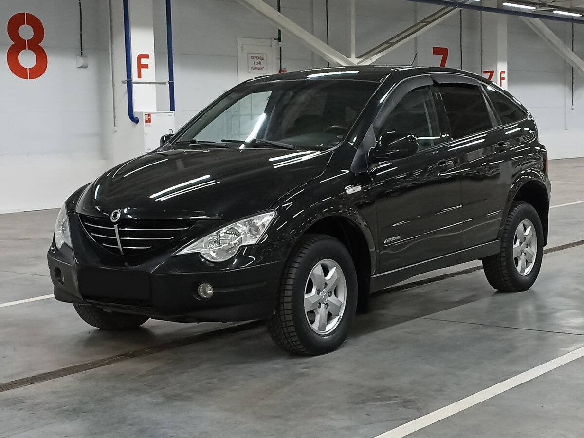 SsangYong Actyon