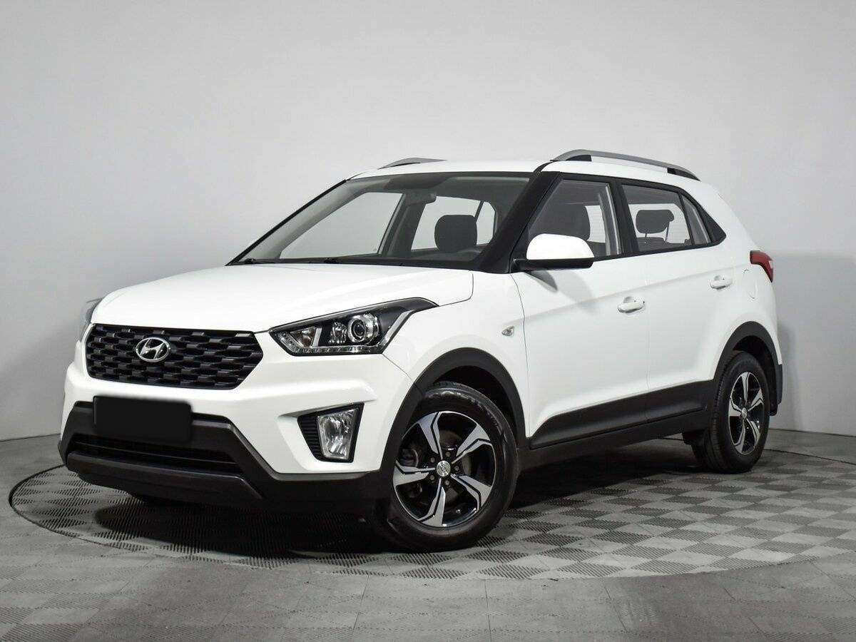 Hyundai Creta 2020