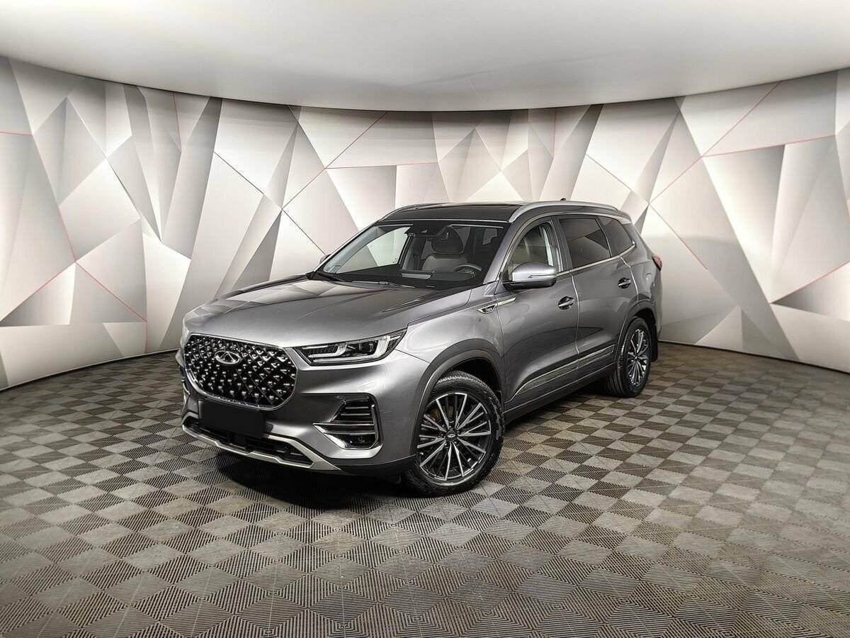 Chery Tiggo 8 Pro 2022