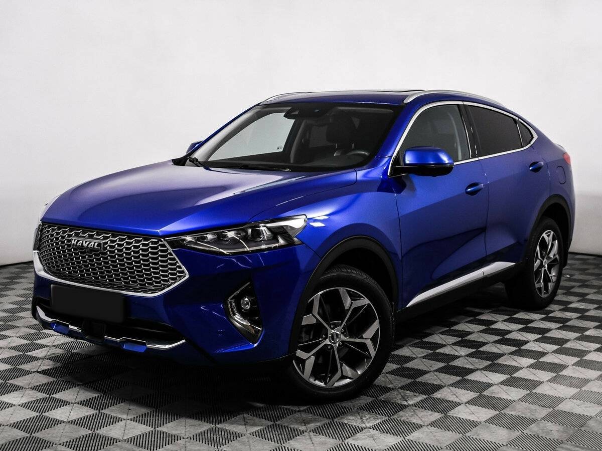 Haval F7x 2021