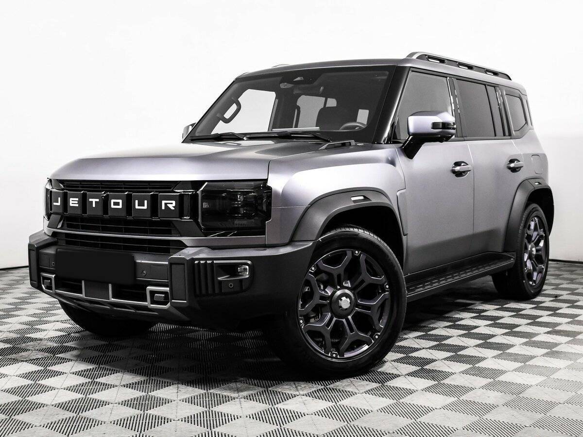 Jetour T2