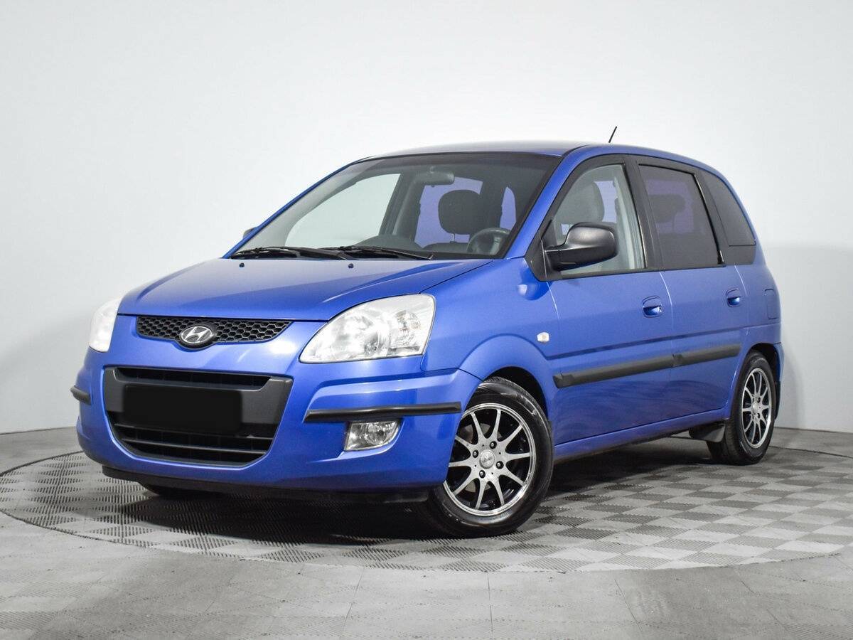 Hyundai Matrix