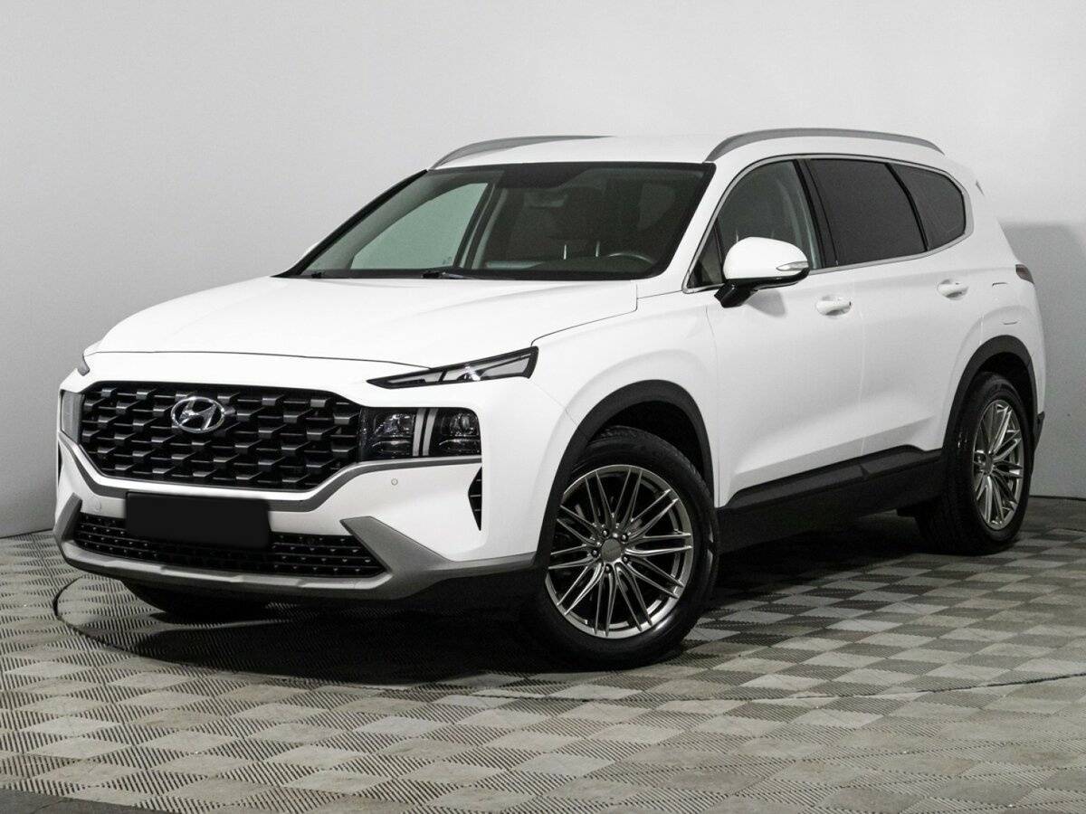 Hyundai Santa Fe 2021