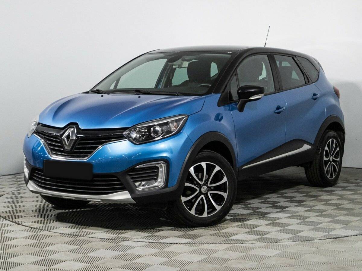 Renault Kaptur 2017