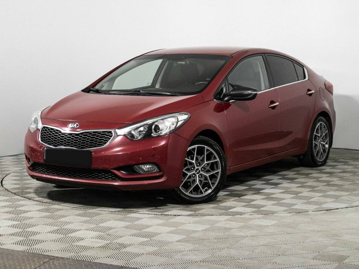 Kia Cerato 2014