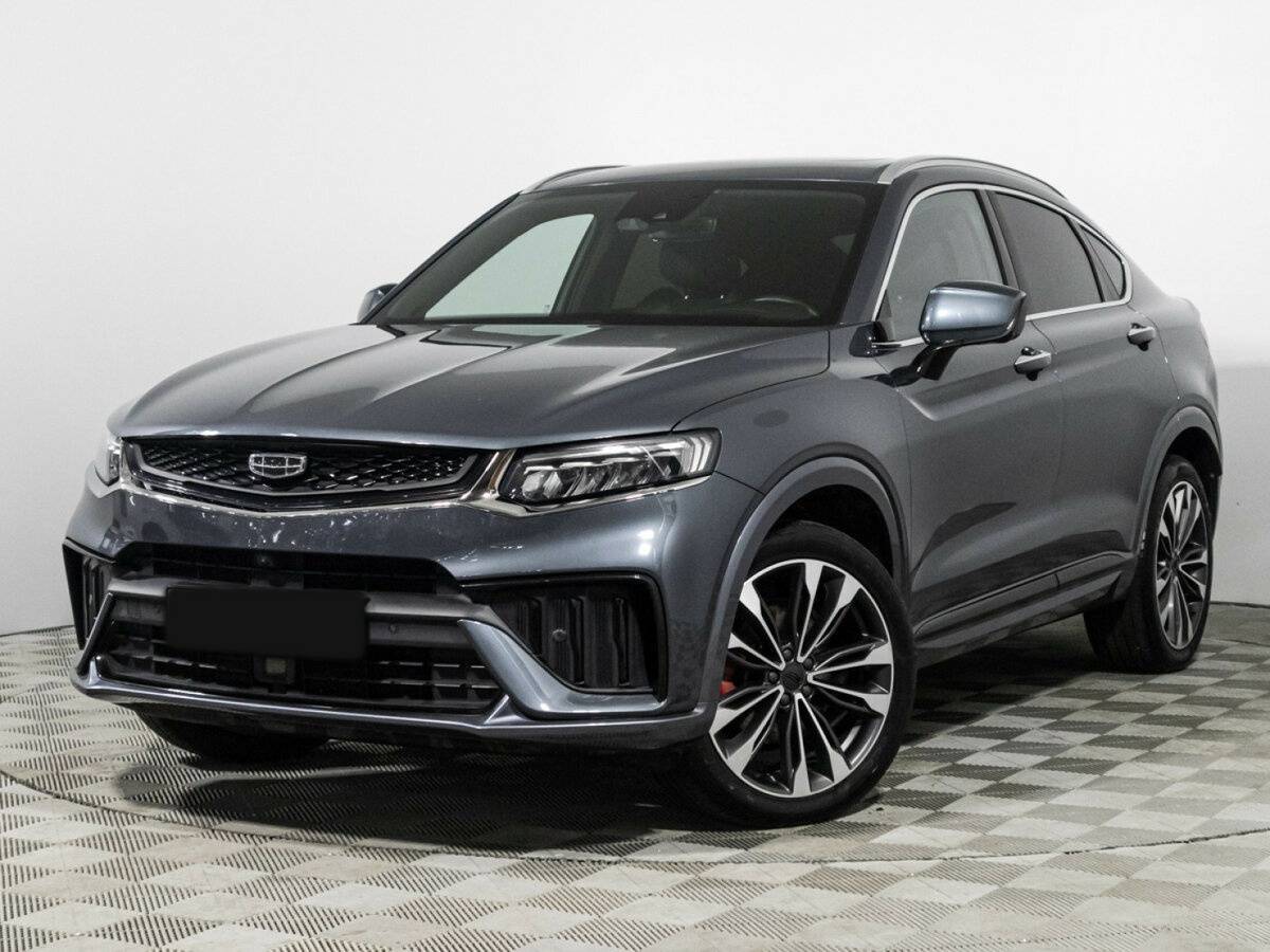 Geely Tugella 2022