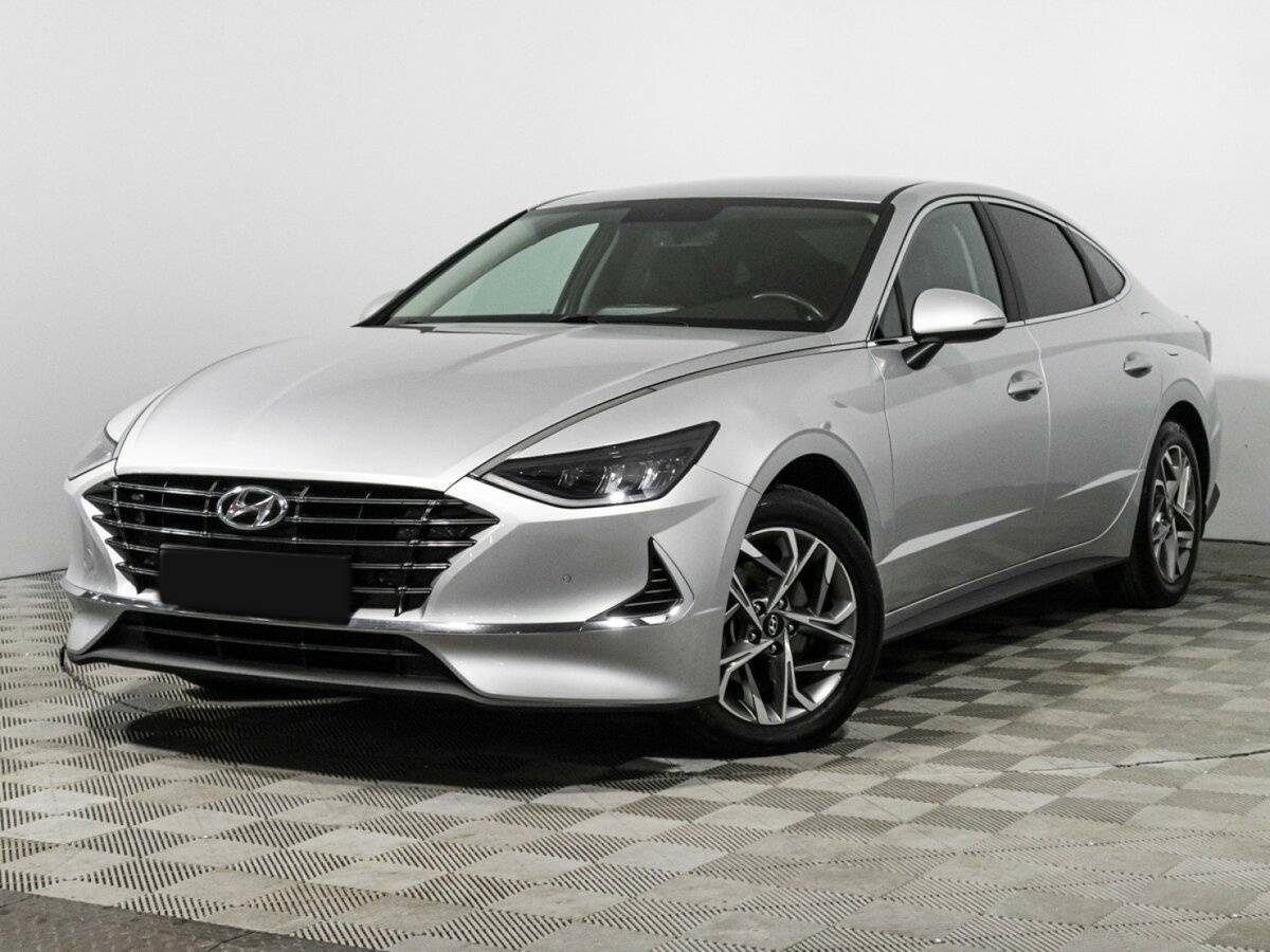 Hyundai Sonata 2020
