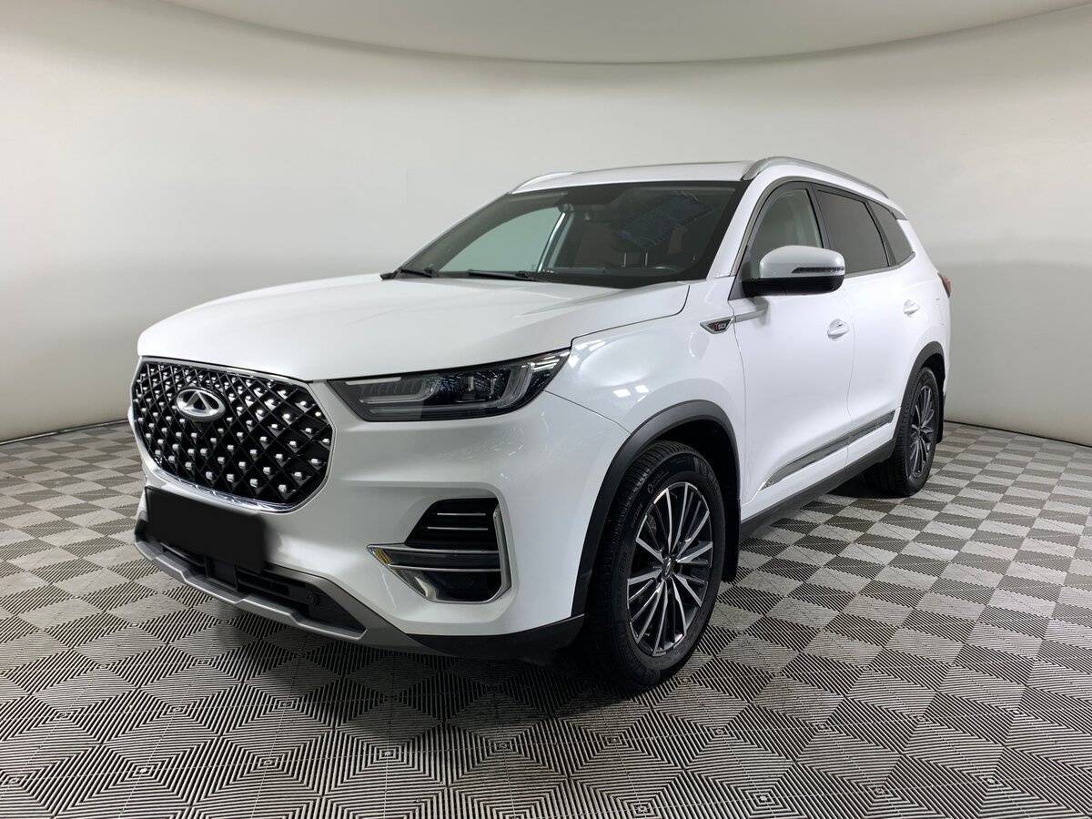 Chery Tiggo 8 Pro 2021