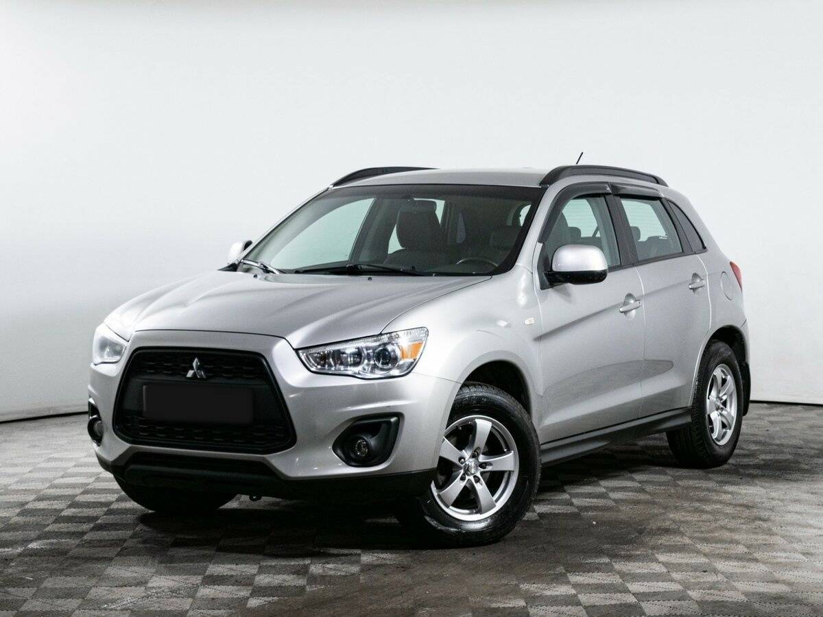 Mitsubishi ASX 2014