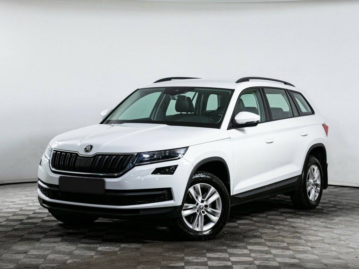 Skoda Kodiaq 2019