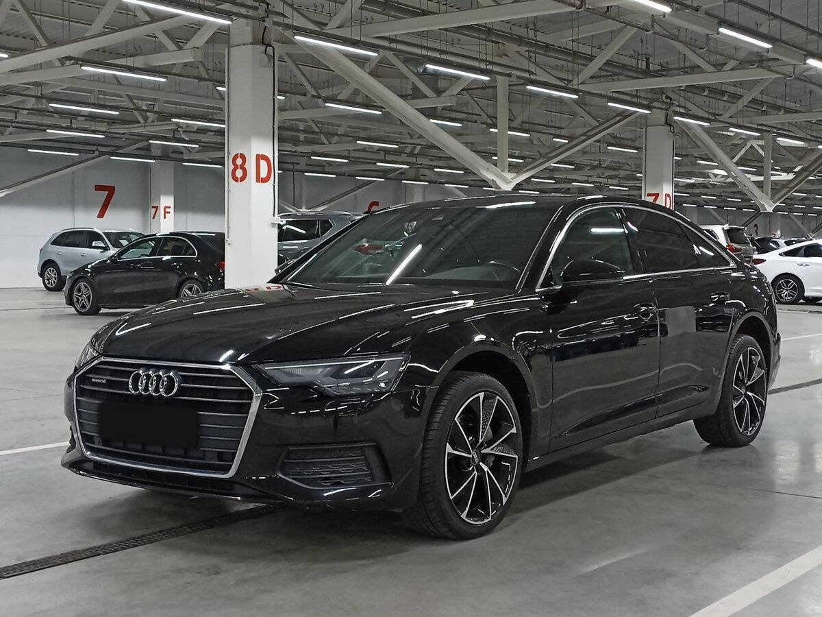 Audi A6 2019