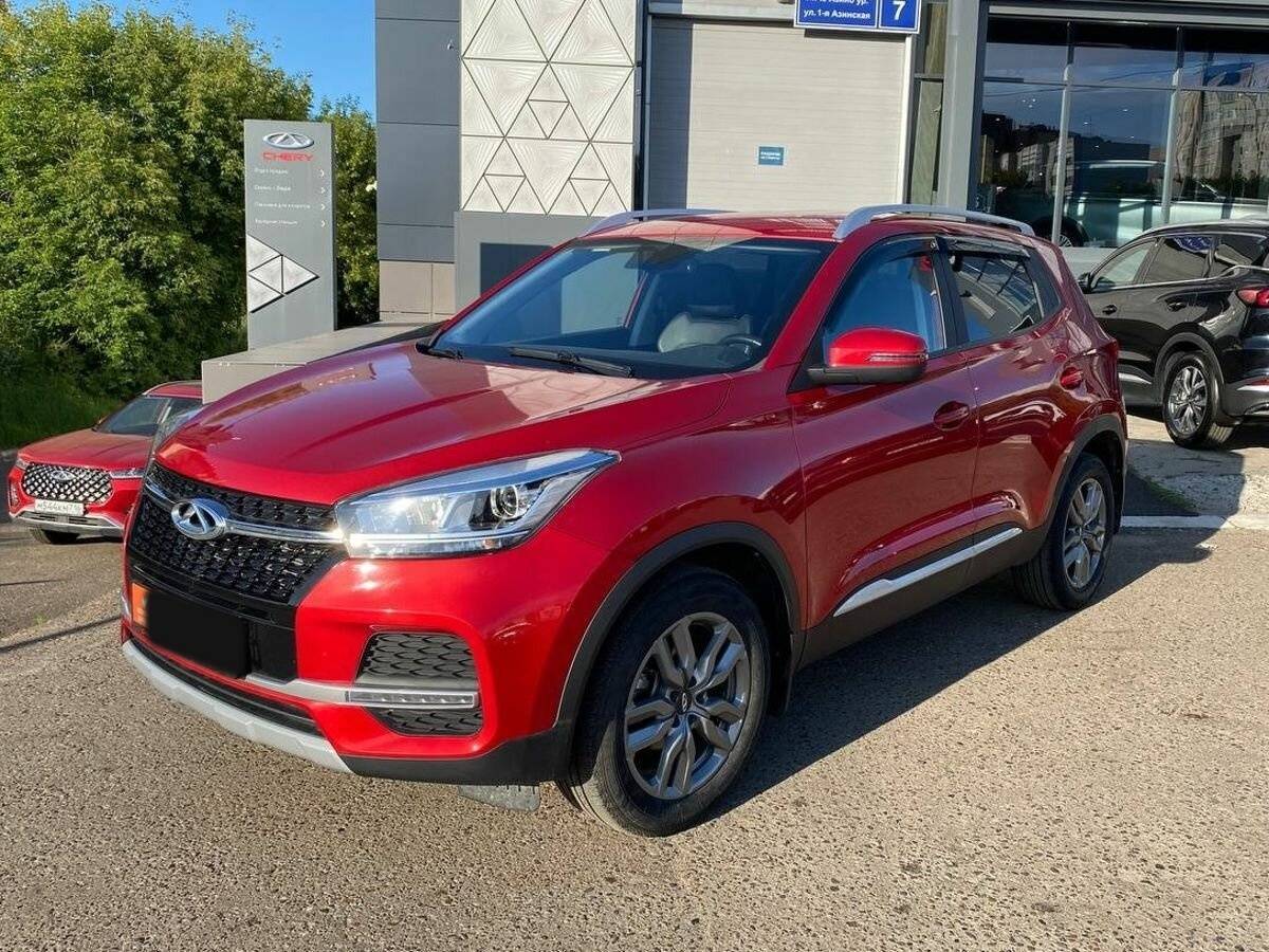 Chery Tiggo 4