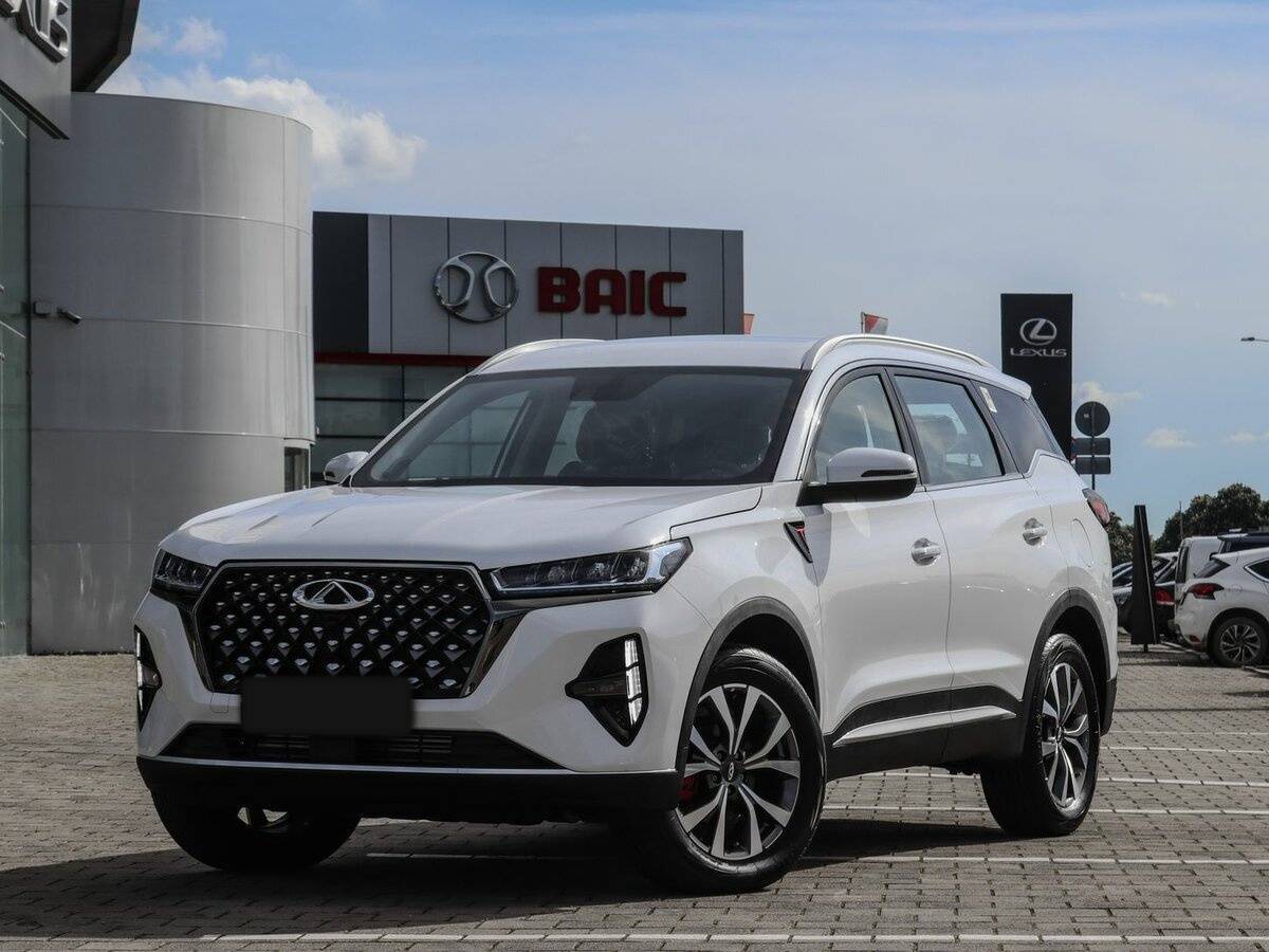 Chery Tiggo 7 Pro Max 2024