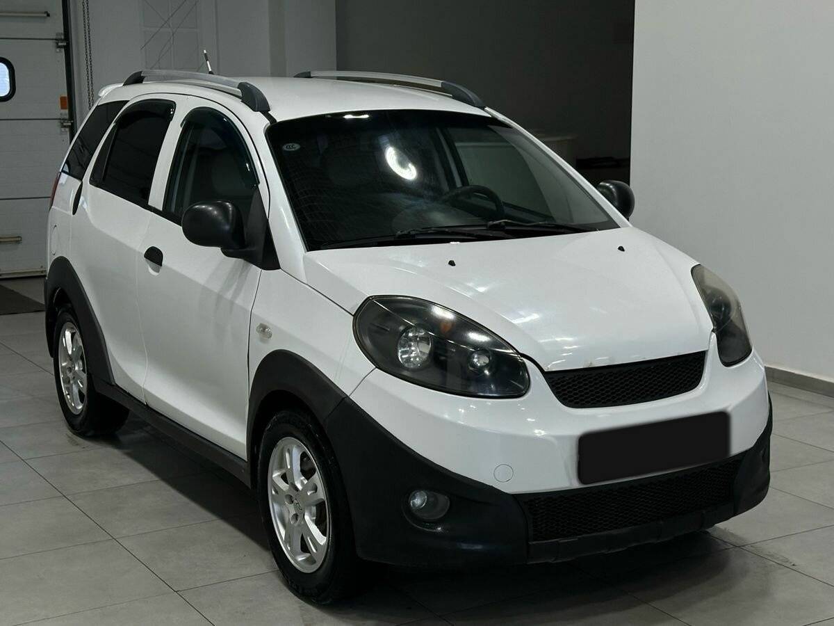 Chery IndiS (S18D)