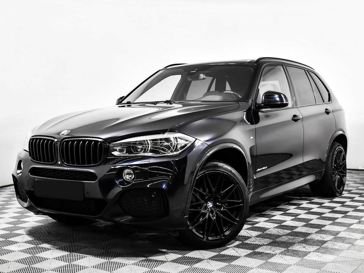 BMW X5 2015
