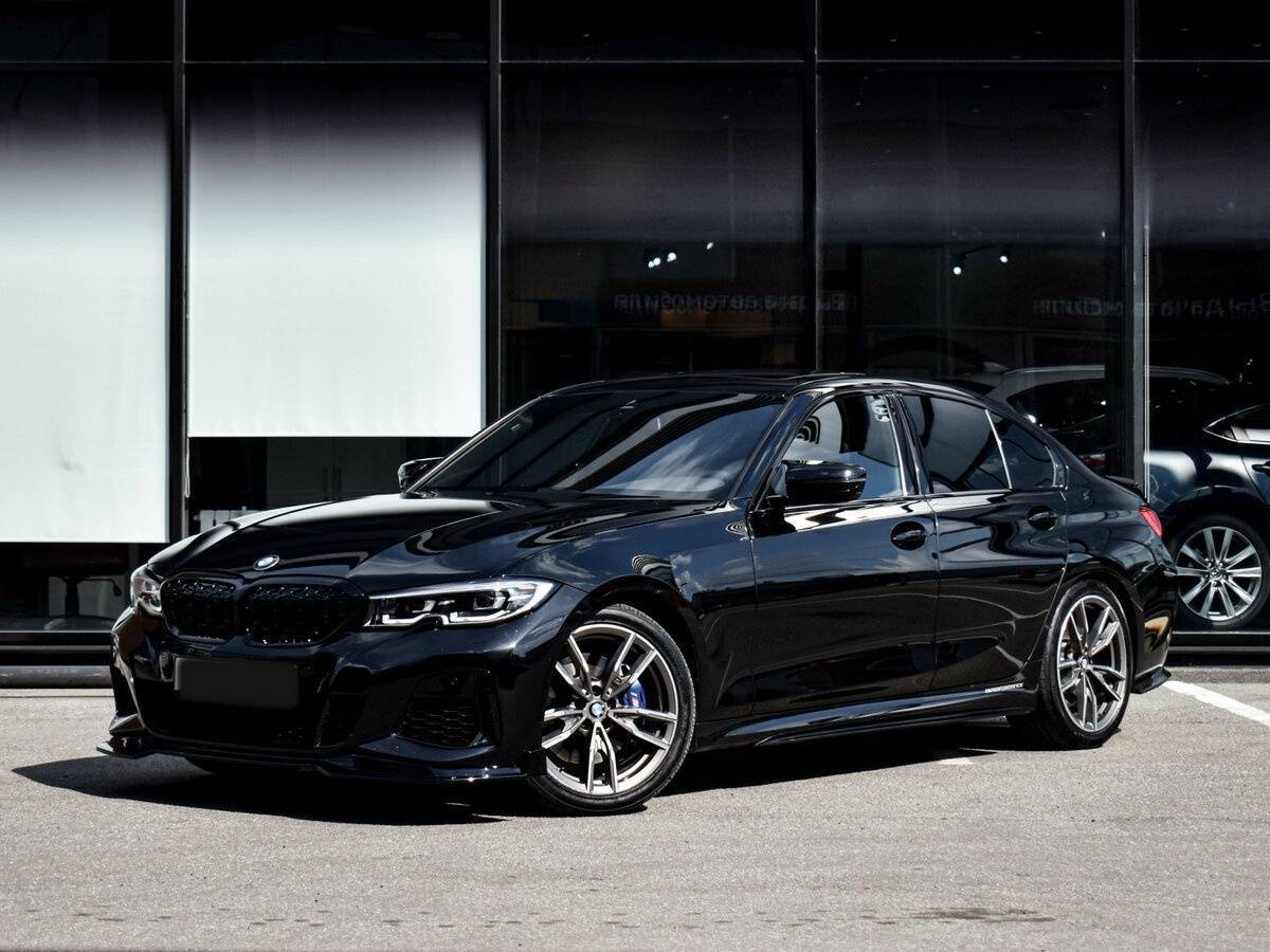 BMW 3 серии 2020