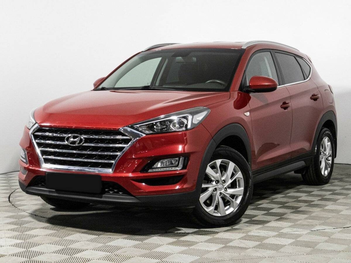 Hyundai Tucson 2018