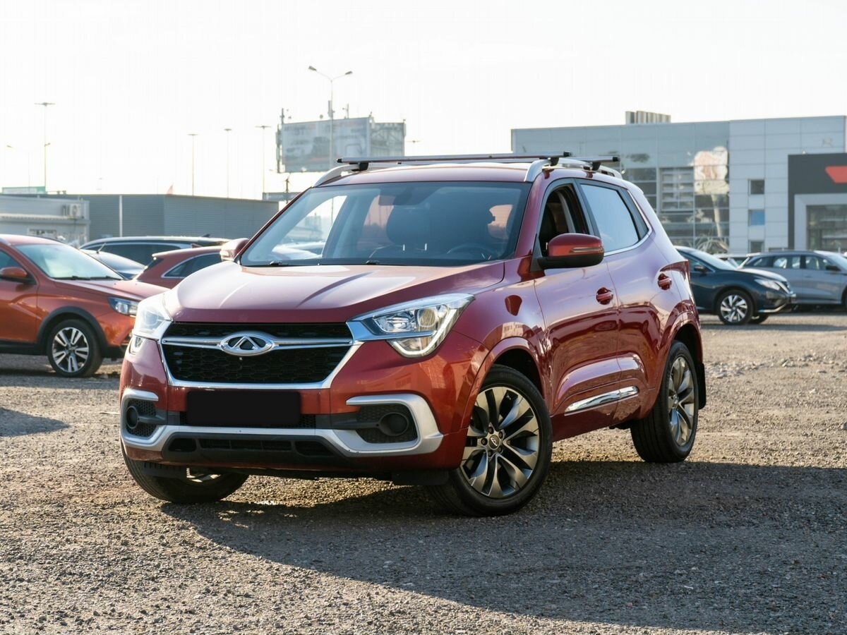 Chery Tiggo 4