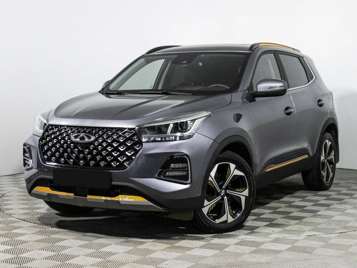Chery Tiggo 4 Pro