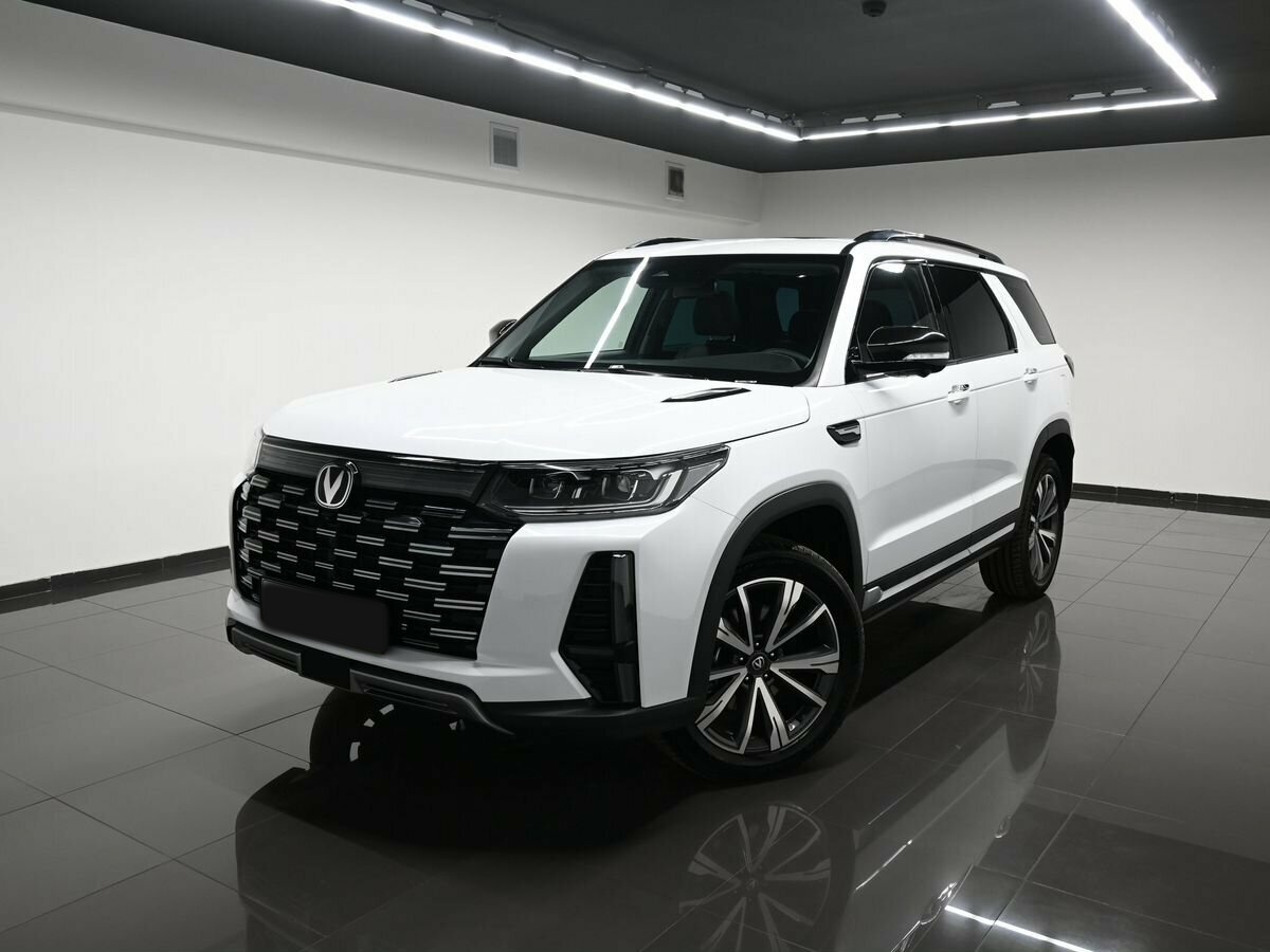 Changan CS95