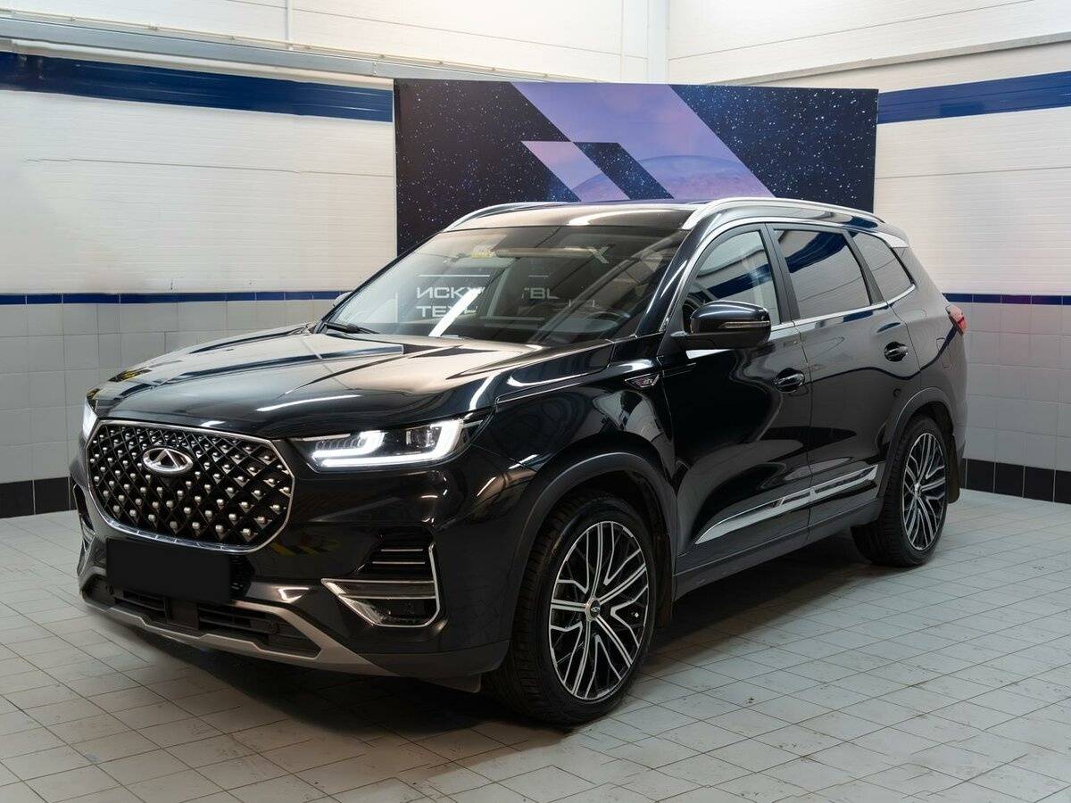 Chery Tiggo 8 Pro 2021